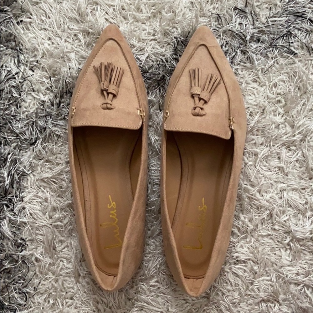 Lulus Flats